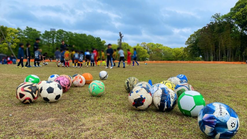 【流山市】楽しさ×挑戦×コミュニティ！NAGAREYAMA F.C.寺内大登選手による「D-FUN CUP vol.2」体験レポート！