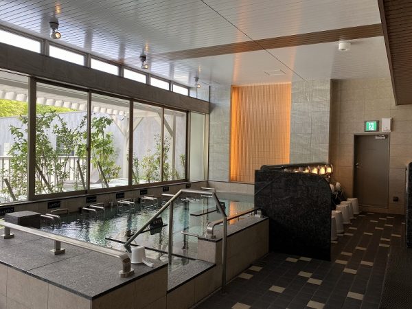 SPA&SAUNA 水春 服部緑地