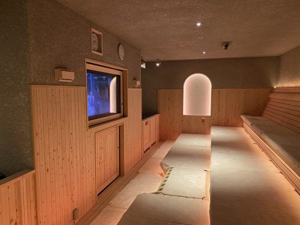 SPA&SAUNA 水春 服部緑地