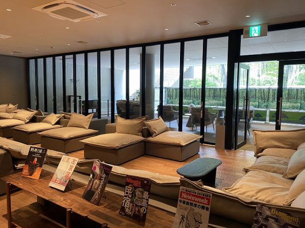 SPA&SAUNA 水春 服部緑地