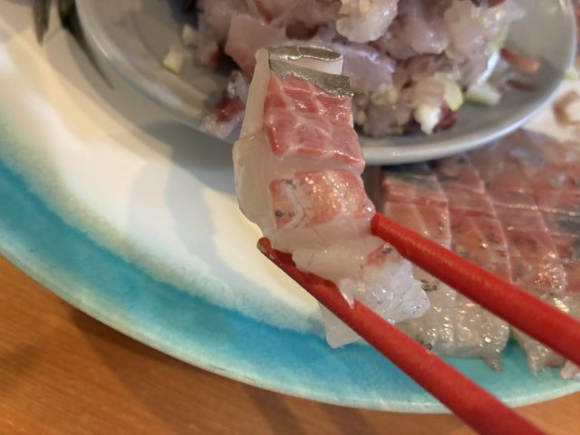 【流山市】カイワリ×マアジの新魚種「夢あじ」を求めて中島水産へ