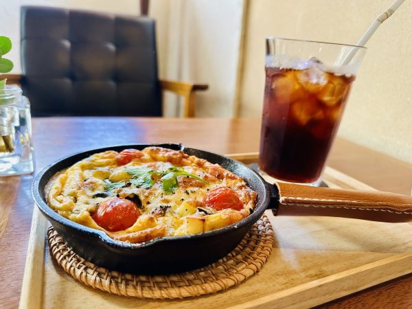ランチキッシュ