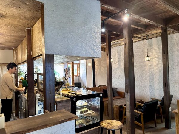 店内