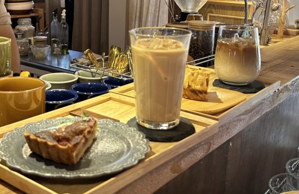 カフェスイーツ