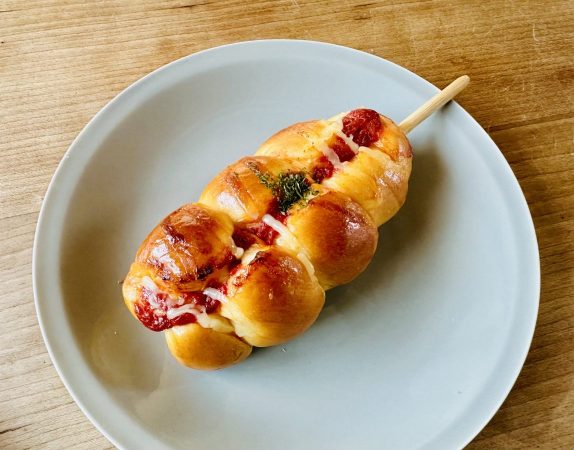 フランクロール