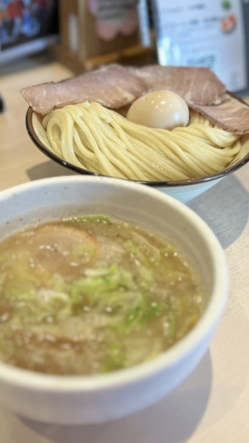塩だれとんづけ
