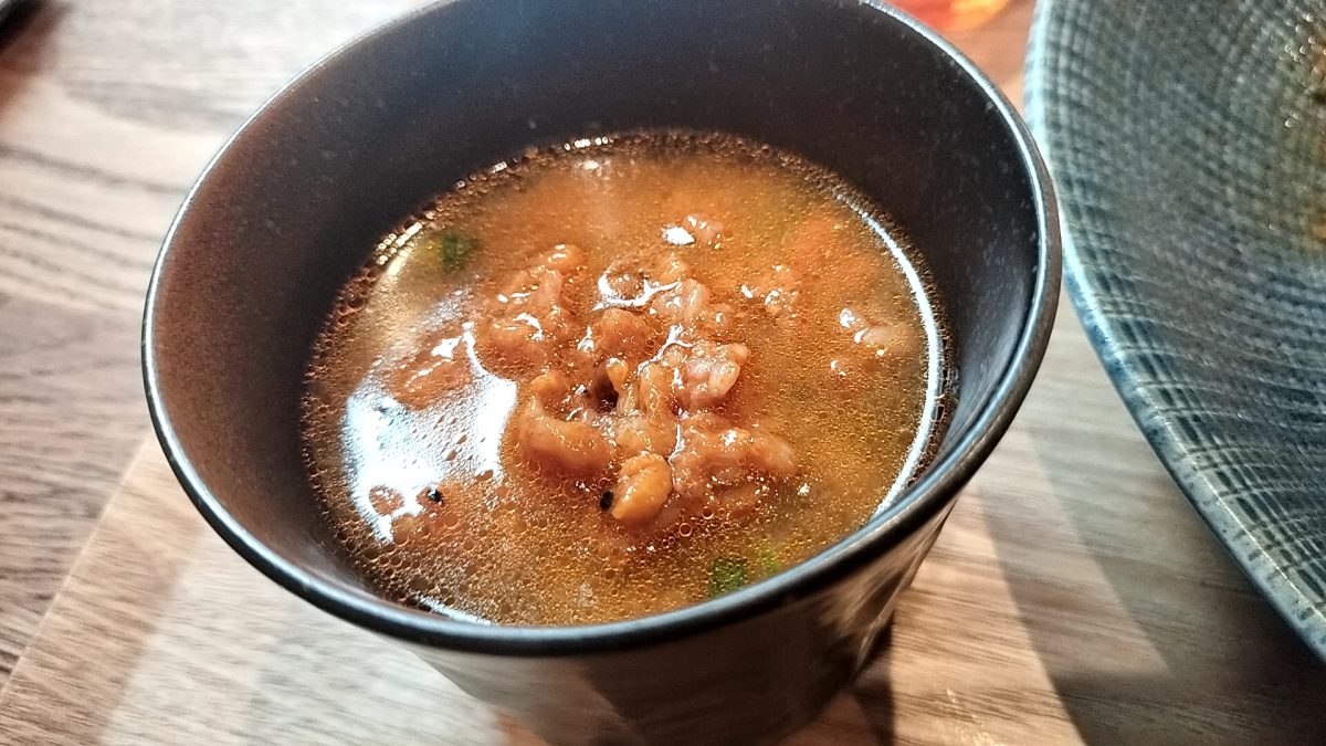お茶漬け