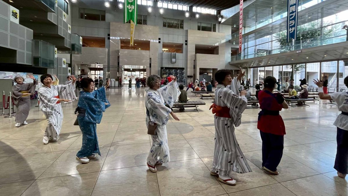 【柏市】6/6(土)-14(日)「第4回 とうかつ地域文化祭」さやかちば県民プラザで開催!