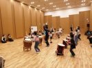 【堺東】フェニーチェ堺でワークショップや定期稽古を行う「堺太鼓」とは？発表会は6月19日(金)に開催