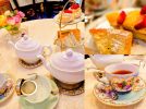 【吹田市】住宅街で優雅なひととき♪「ROSE TEA ROOM」で本格アフタヌーンティー