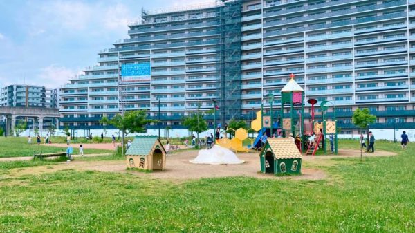 【東葛】無料で楽しめる！親子におすすめの遊び場＆公園55選