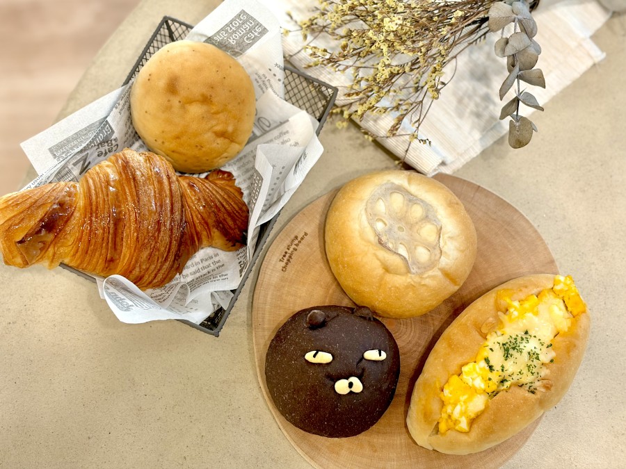 【堺】わざわざ行きたい！記憶に残るもっちりパン「チームボーダー」