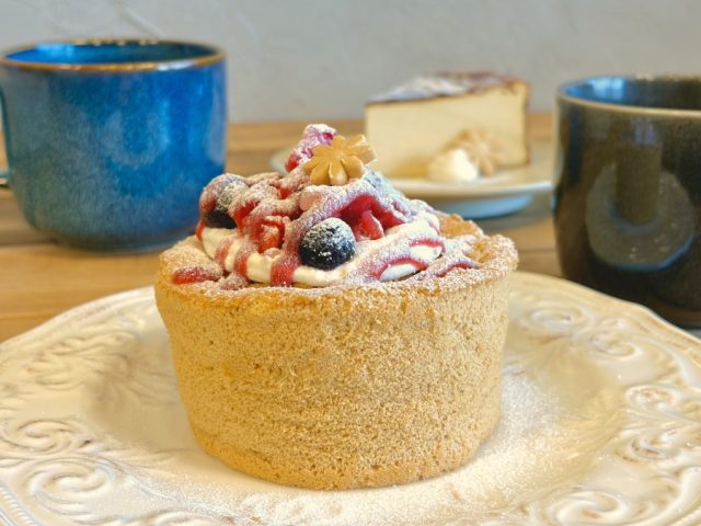 【堺】体にやさしいのに満足感たっぷり！糀料理と米粉スイーツ「cafe Cheri（シェリ）」