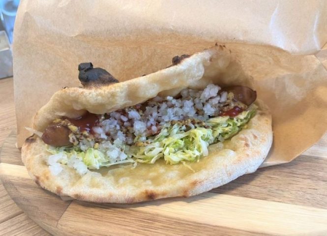 【吹田市】シェフこだわりの自家製生地のピザとパヌオッツォが楽しめる「Osteria toto（オステリア トト）」
