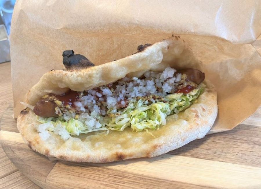 【吹田市】シェフこだわりの自家製生地のピザとパヌオッツォが楽しめる「Osteria toto（オステリア トト）」