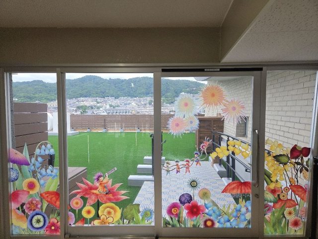 【箕面市】市役所内でアート作品を展示する「箕面市役所 Meets Art」10月30日まで開催中