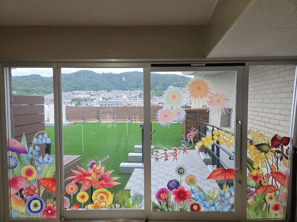【箕面市】市役所内でアート作品を展示する「箕面市役所 Meets Art」10月30日まで開催中