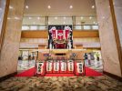 【堺駅】ホテル アゴーラ リージェンシー 大阪堺で「海船濱ふとん太鼓」を展示中！2026年8月22日（土）まで