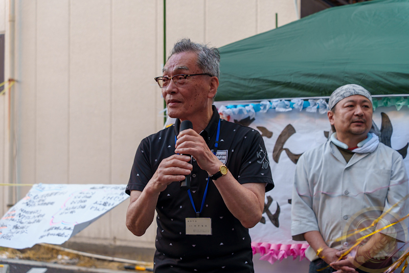 実行委員会の皆さんも大満足の総評