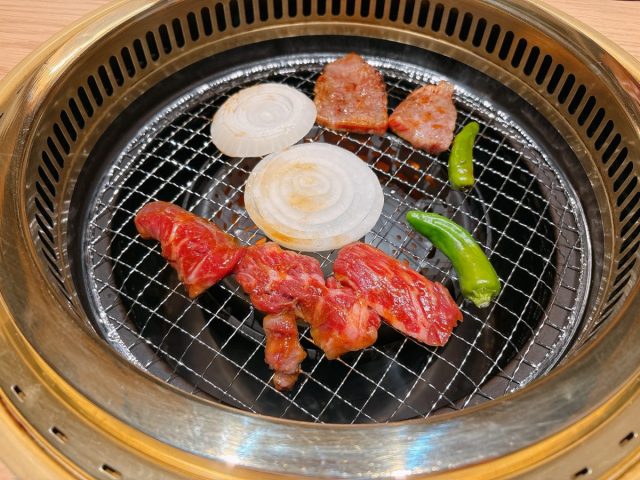 【吹田市】スタミナ補給に！「焼肉 千里藤白台 牛の膳」で焼肉ランチ！