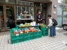 【流山市】セントラルパーク駅前の野菜直売所がお引っ越し！毎週金曜15時から販売中