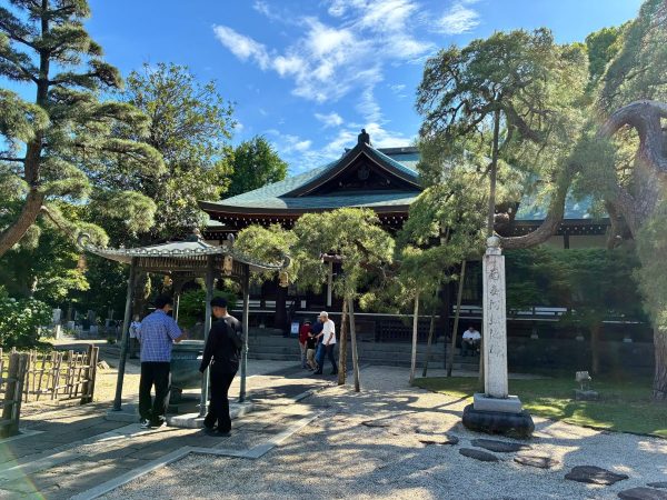 東漸寺