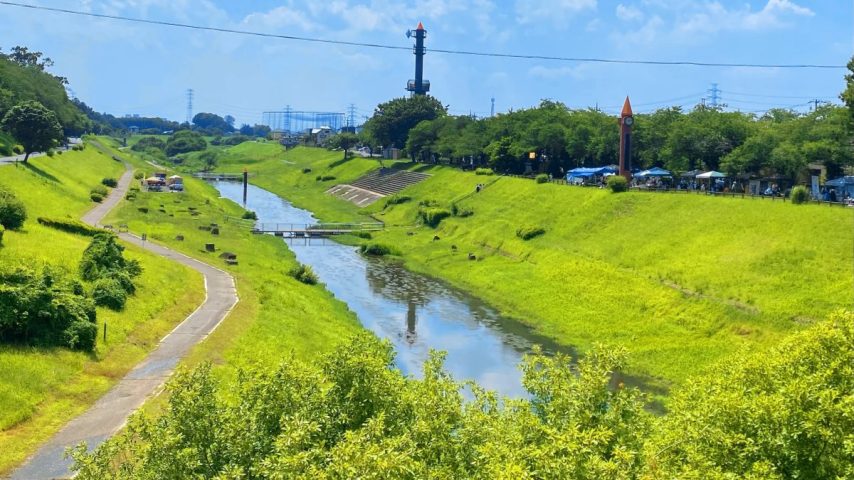 【流山市】「うん、来てよかった♡」自然豊かな利根運河で出会った身体と地球にやさしい一日【NAGAREYAMA Earthing Market®︎】レポート