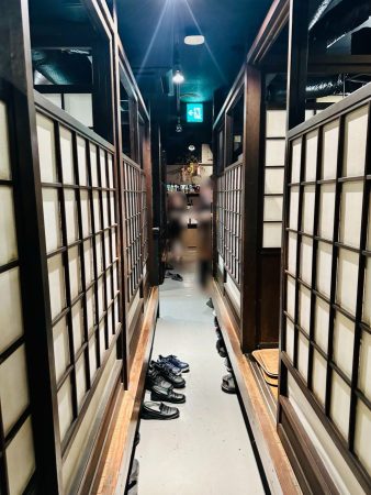 店内