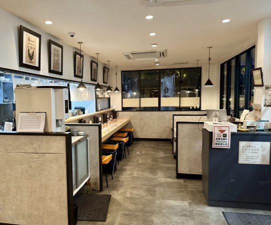 店内２