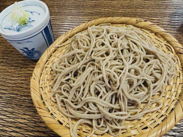 白そば