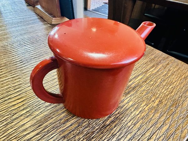 そば湯