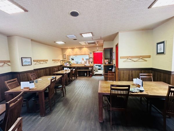 店内２