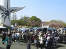 【吹田市】6月20日（土）～21日（日）、「万博お祭り広場ガレージセール」が万博記念公園で開催！