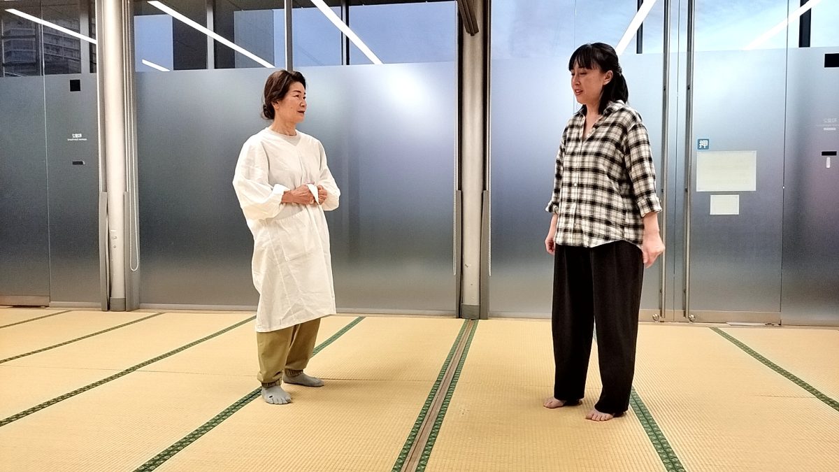代表の伊藤さん(写真右)