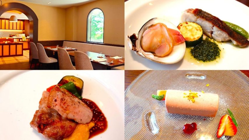 【茨木市】南茨木で記念日ランチ♪旬の食材とおもてなしに感動した『TAVOLA CALDA SPELLO』