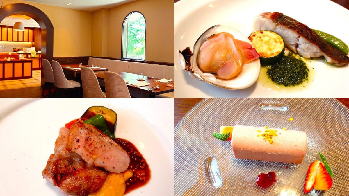 【茨木市】南茨木で記念日ランチ♪旬の食材とおもてなしに感動した『TAVOLA CALDA SPELLO』