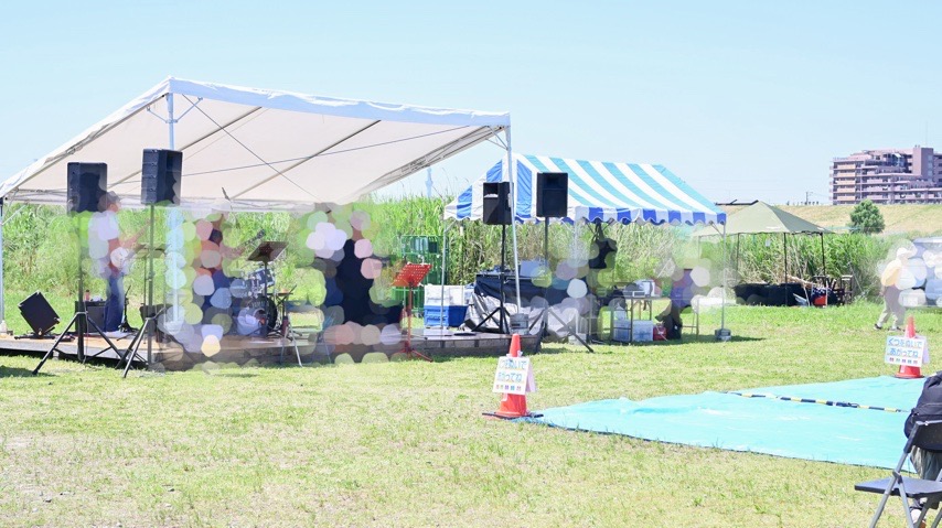 ステージも盛り上がりました！