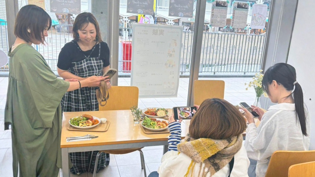 【豊中市】「なんか写真がイマイチ…」が変わる!千里中央で見つけたスマホ写真レッスン