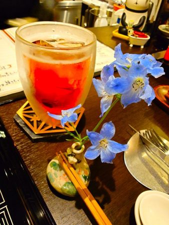 サンザシおお酒、サクランボのようで美味しい