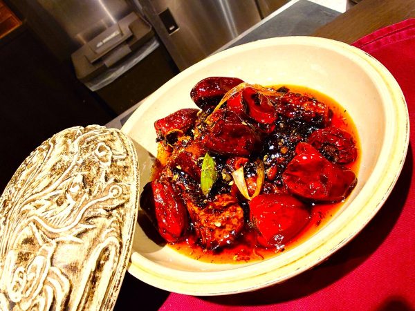2人前麻婆豆腐、スパイスのうま辛