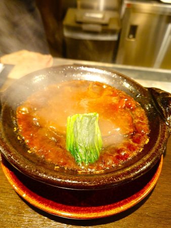 土鍋フカヒレごはん!おこげまで美味しい!