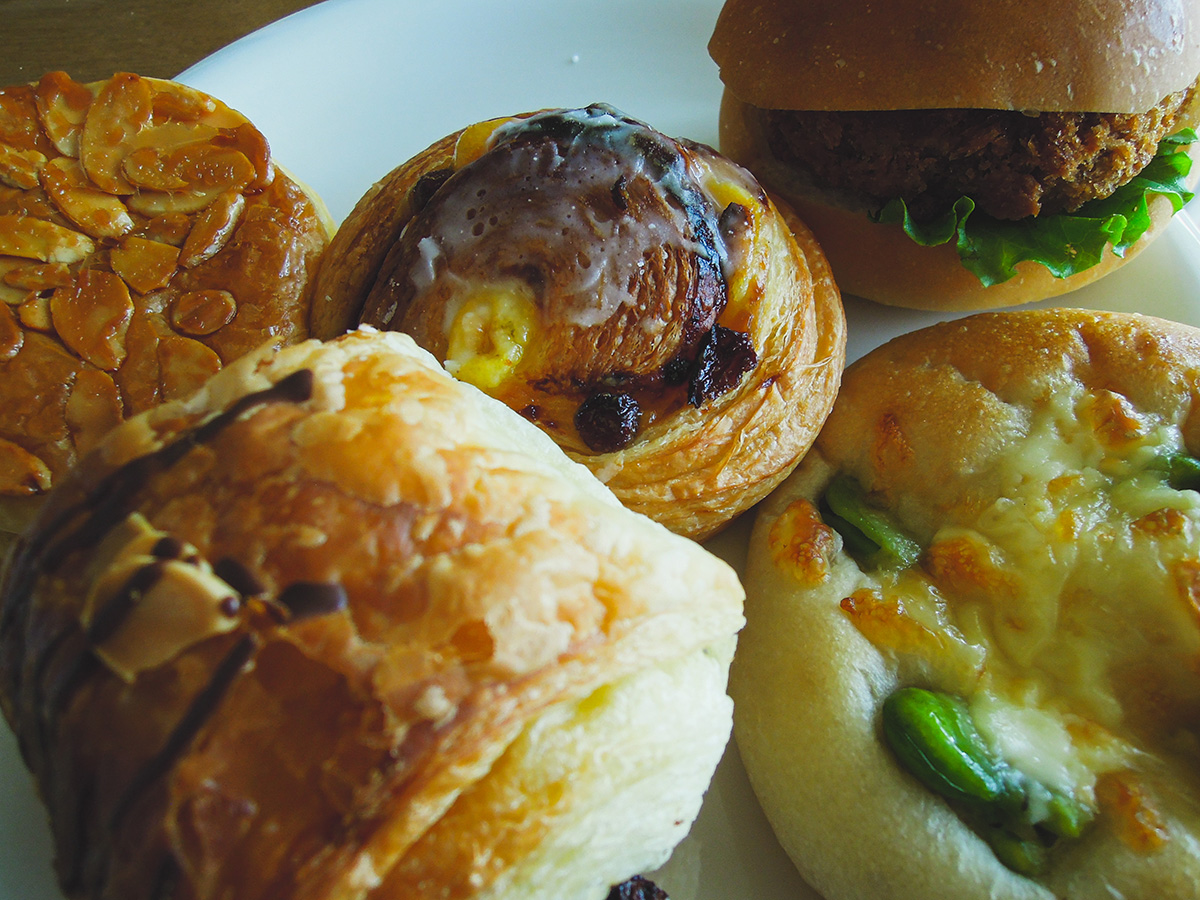 【吹田市】水曜は焼きたてパンが全て110円！「Bakery shop BRUNCH（ぶらんち）」で美味しい☆