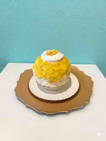 高槻阪急北海道のあまーいとうもろこしミルク