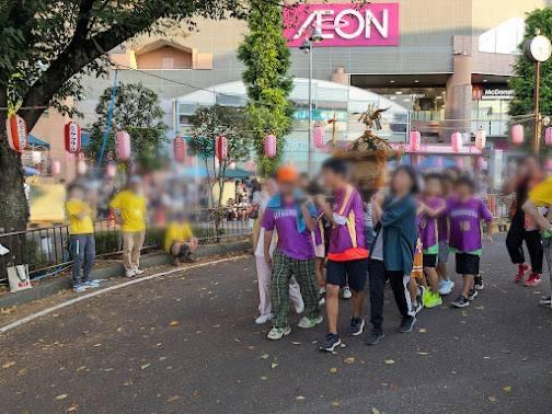 過去開催時の様子。実行委員会提供。