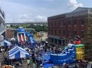 【七道】イオンモール堺鉄砲町にプールやスライダーが登場！？　7月25日(土)～8月16日(日)に「赤レンガ広場 Kid’s Water PARK 2026」が開催