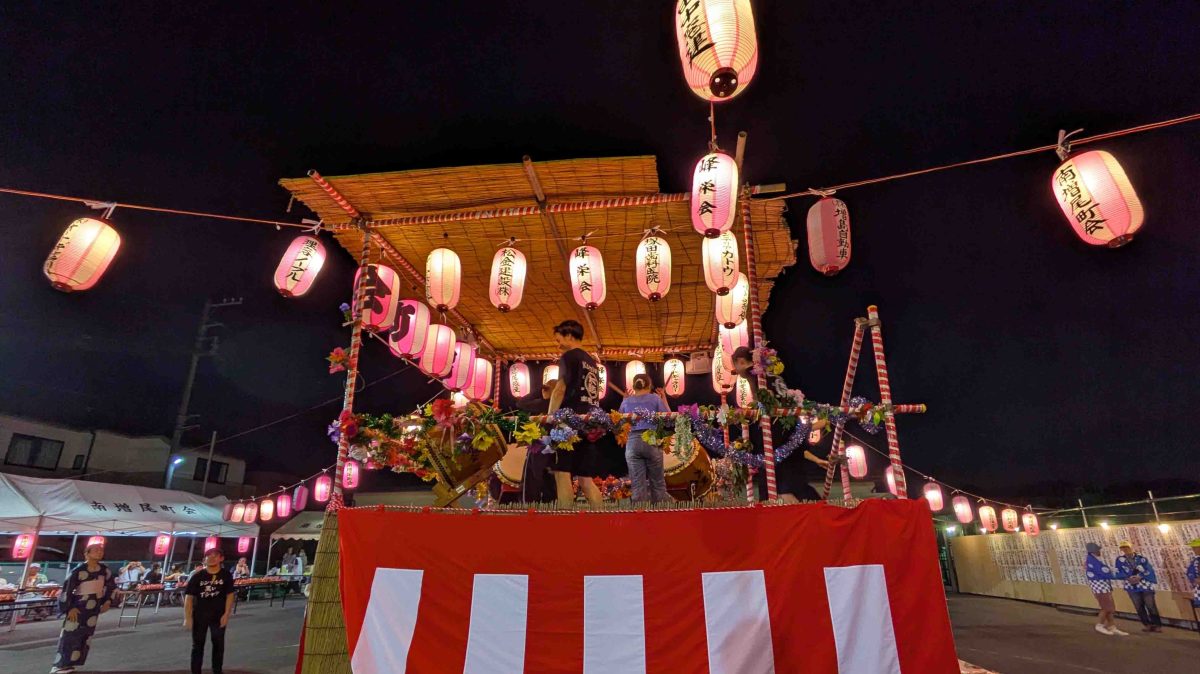 【柏市】7/25(土)‐26(日) 開催！高柳祭納涼盆踊り大会など夏祭り・盆踊り4選