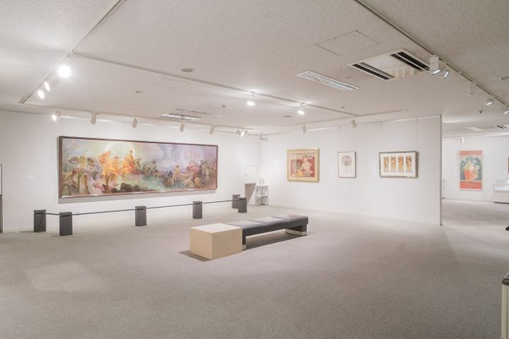 【堺市駅】企画展「ミュシャ芸術博覧会リターンズ」が8月1日(土)～11月29日(日)まで堺 アルフォンス・ミュシャ館で開催！