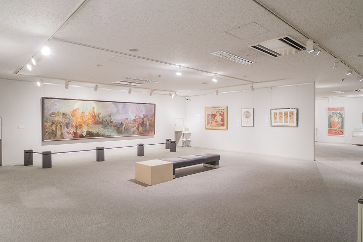 【堺市駅】企画展「ミュシャ芸術博覧会リターンズ」が8月1日(土)～11月29日(日)まで堺 アルフォンス・ミュシャ館で開催！