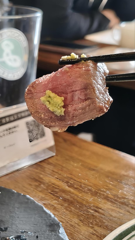 噛むほどにうまい肉
