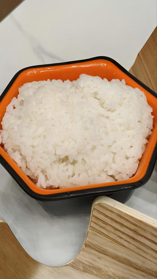 ご飯は絶対に注文した方がいいです。